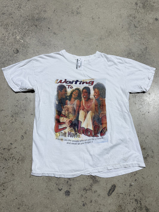 Waiting To Exhale The Movie Tee - White Size XXL