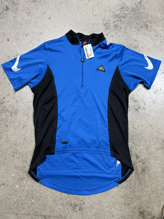 Nike ACG Cycling Tee - Blue Size XL