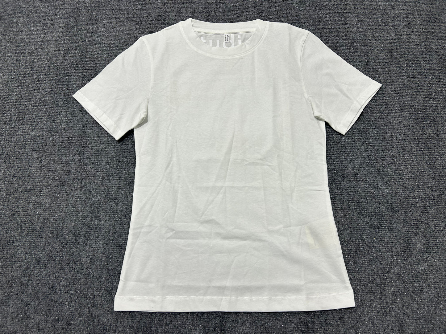 Acne Studios Baby Tee - White Size Small(con)