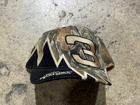 Dale Earnhardt Team Realtree Racing Snapback