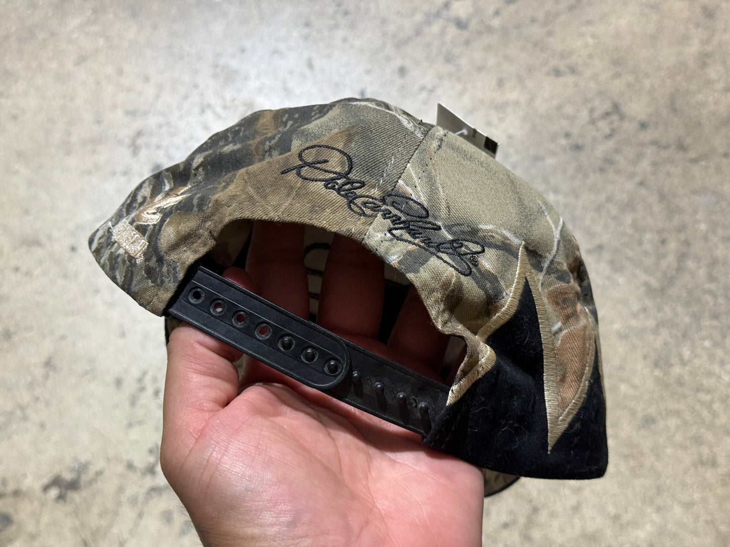 Dale Earnhardt Team Realtree Racing Snapback