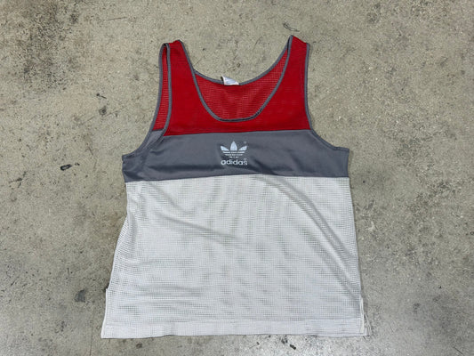 Adidas Mesh Tank Size Large