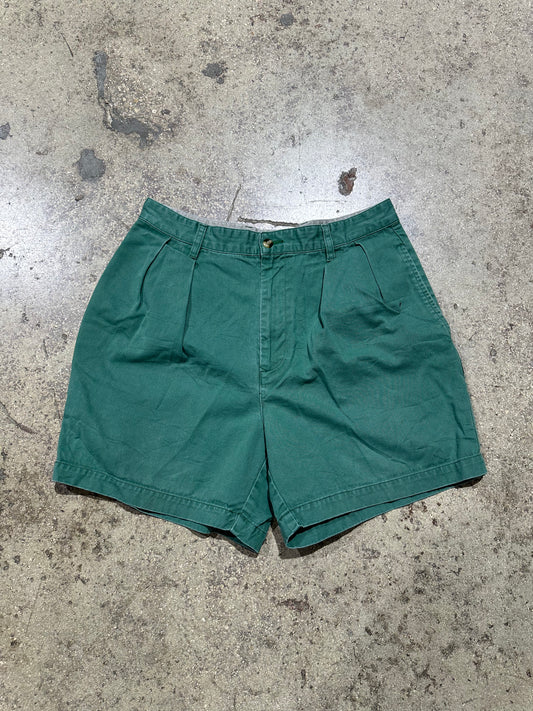 Tommy Hilfiger Crest Shorts - Pistachio Size 32