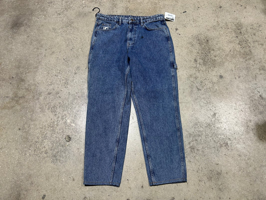 Kani Carpenter Jeans - Blue Size Large