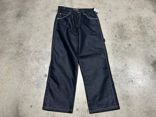 Wu Tang Carpenter Jeans - Black Size 36
