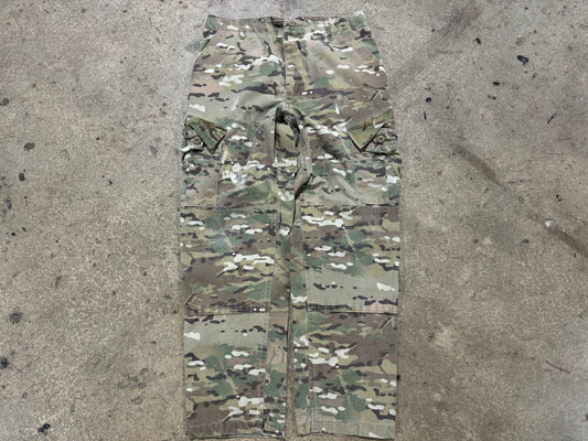 Propper Camo Cargo Pants - Faded Camo Size 34x32