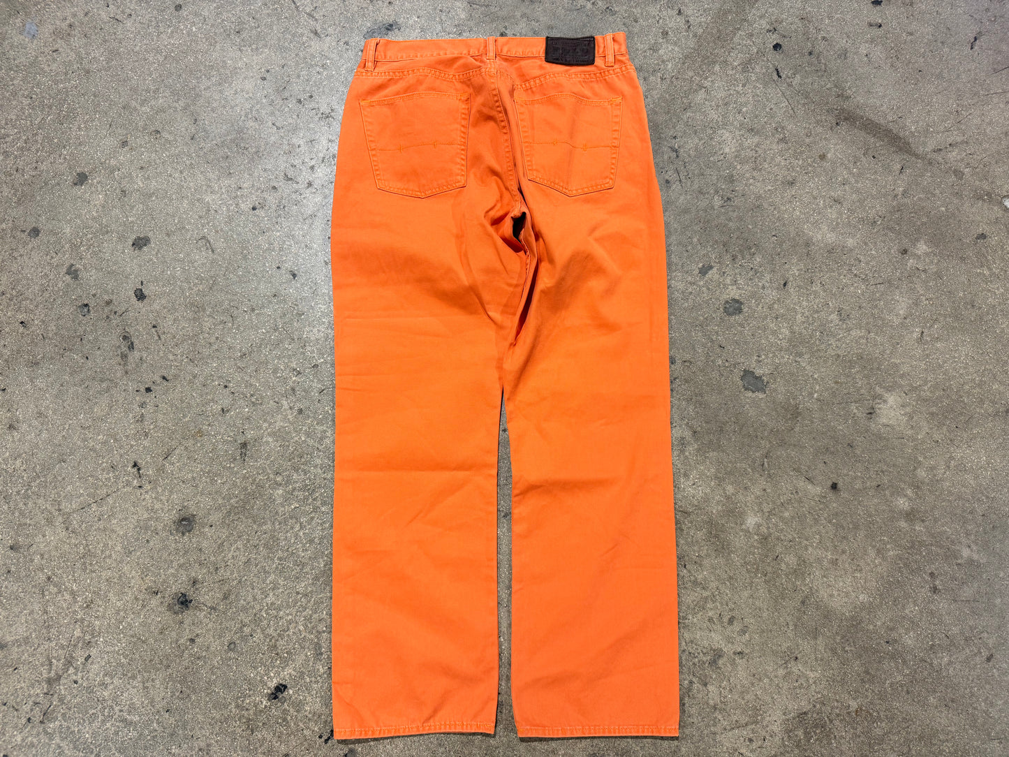 Polo Ralph Lauren Pants - Orange Size 34x30