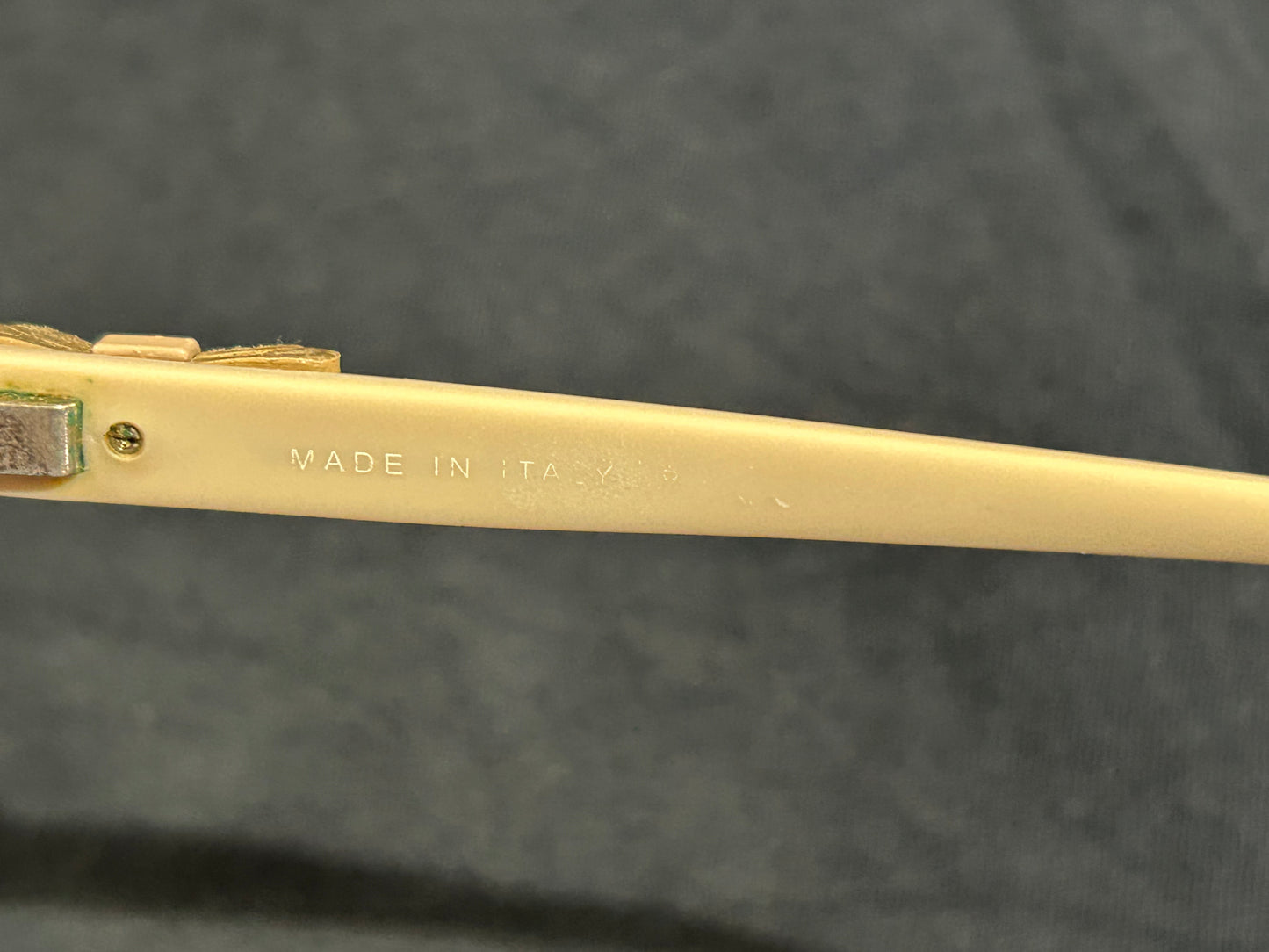 Chanel Charm Glasses - Brown/Black/Pink