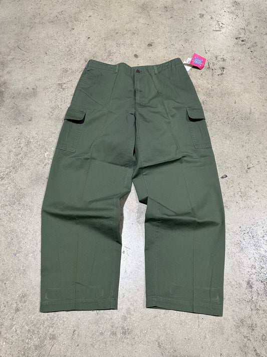 Chaps Ralph Lauren Cargo Pants - Olive Size 36x30