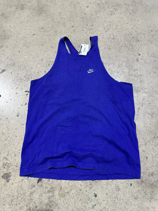 Nike Tanktop - Purple Size XXL