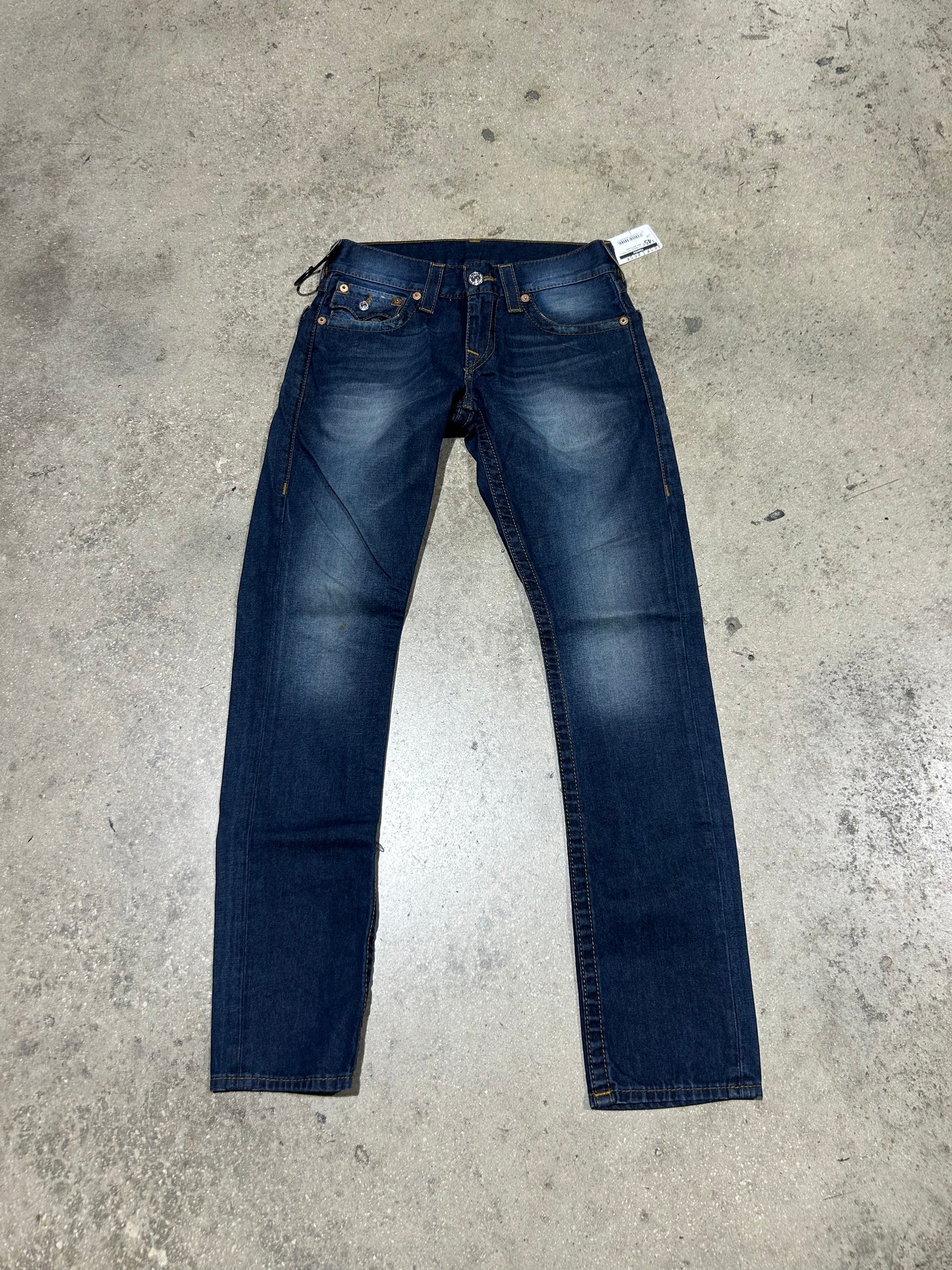 Tru Religion Slim Jeans - Blue Size 27(con)