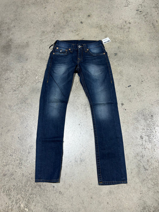 Tru Religion Slim Jeans - Blue Size 27(con)