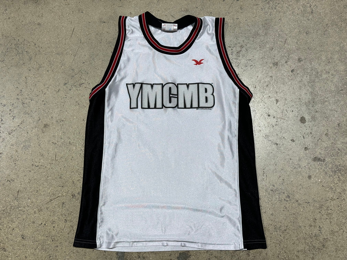 2012 YMCMB Jersey Size Large