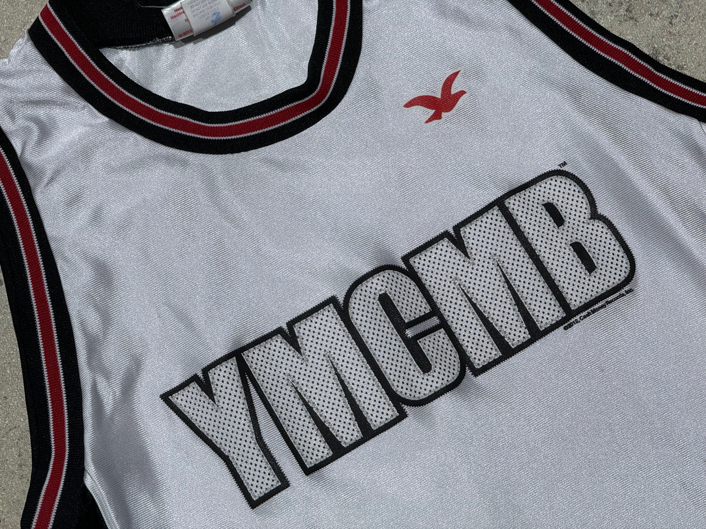 2012 YMCMB Jersey Size Large