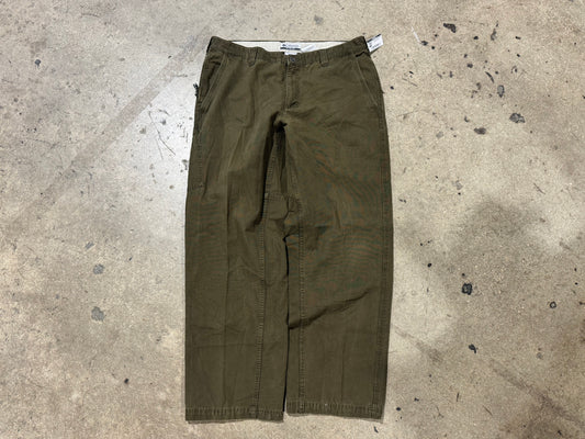 Columbia Carpenter Pants - Olive Size 36x32