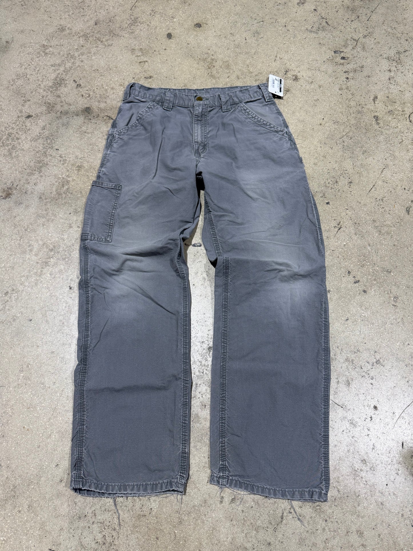 Carhartt Cargo Pants - Grey Size 32x32