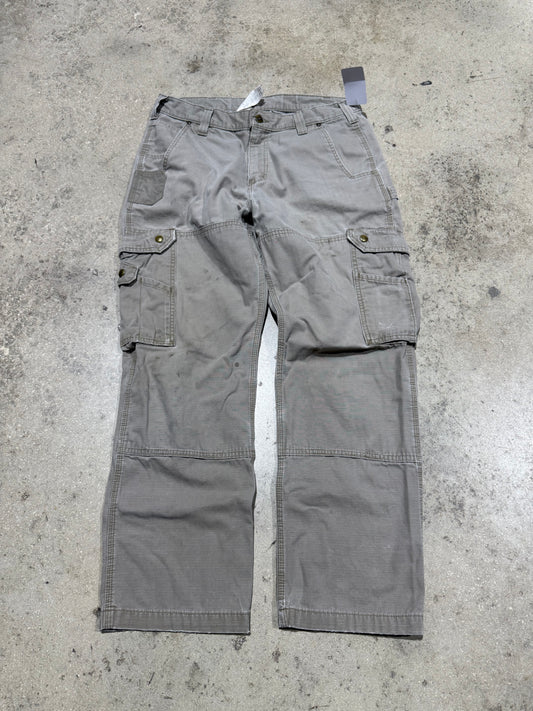 Carhartt Cargo Pants - Light Khaki Size 34x30