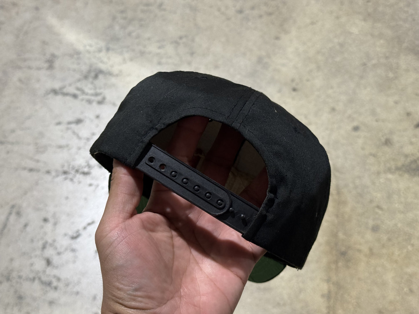 1994 True Lies Snapback