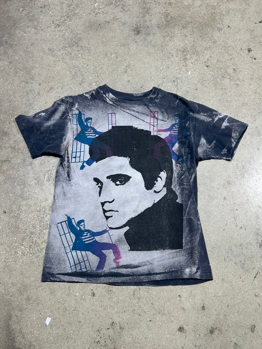 Elvis Mosquitohead Tee - Multi Size Large (22 x 26.5)