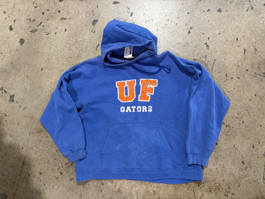 Briar Creek UF Gators Hoodie - Blue Size Large