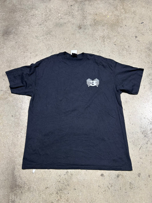 Dale Earnhardt RIP Tee - Black Size XXL