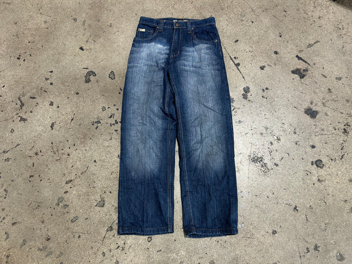SouthPole Pocket Hit Jeans - Navy Size 16